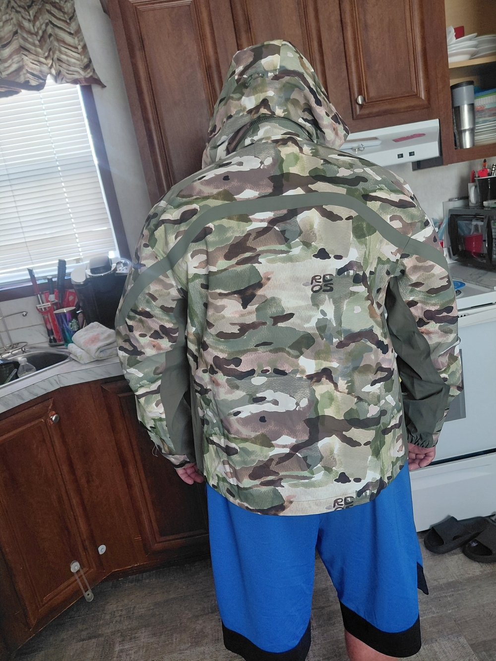 RCOS Jacket - Picture 5 of 14